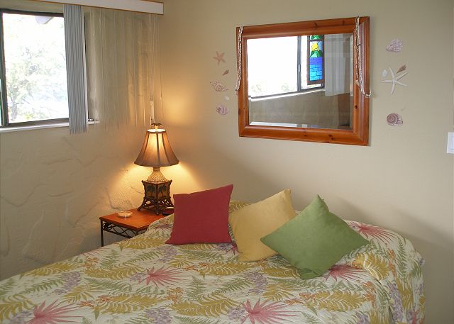 Queen Bed