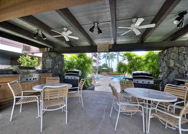 Lobby at White Sands.