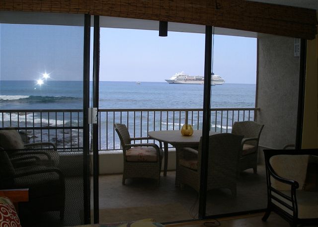 Living Room View