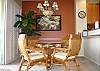 Waikoloa Townhouse rental - Interior Photo - Dining Room