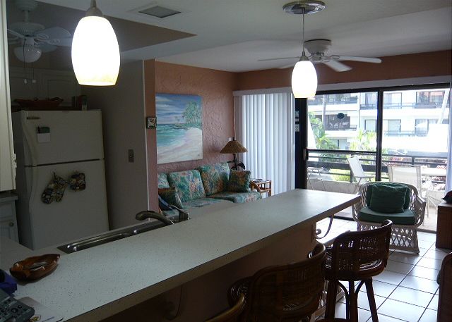 Kitchen / Living Room