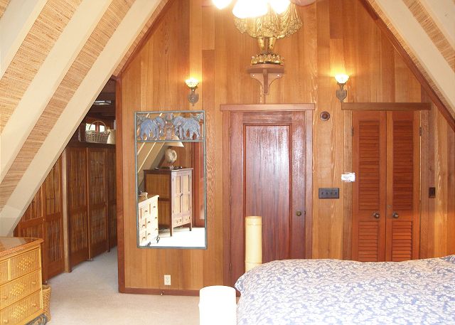Master Bedroom with Ocean View