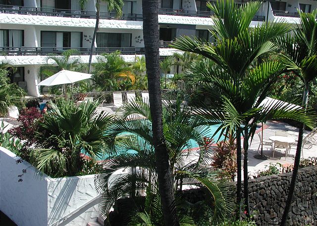 Fresh Water Pool