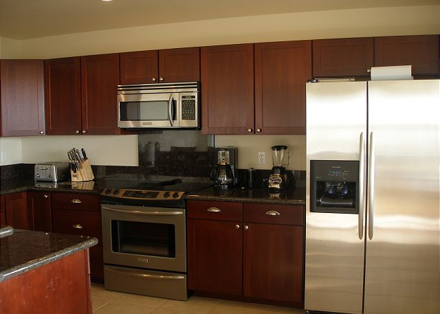 Beautiful Gormet Kitchen
