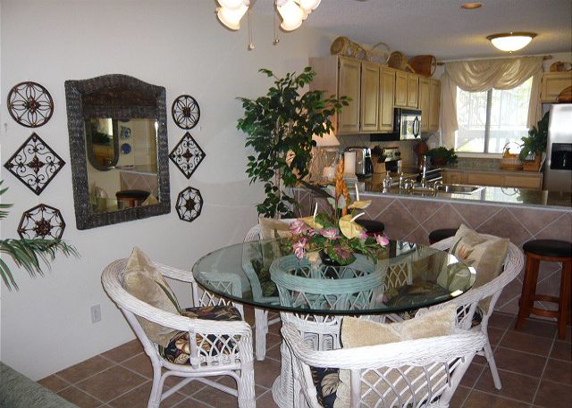 Inside Dining