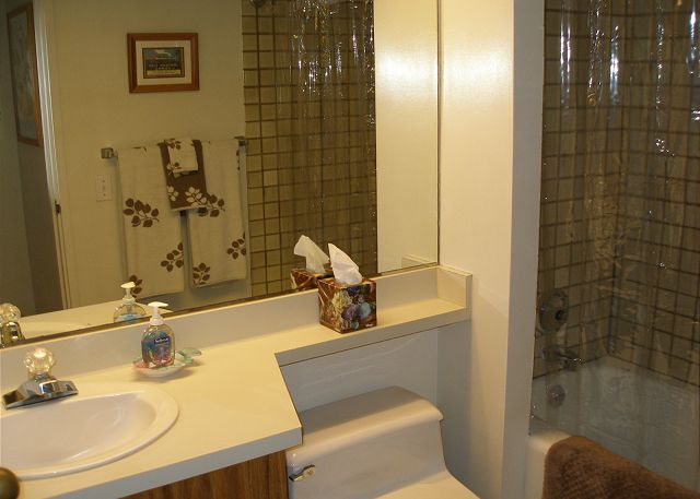 Sefcond bathroom
