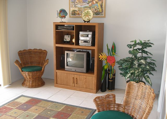 Living/Entertainment Center