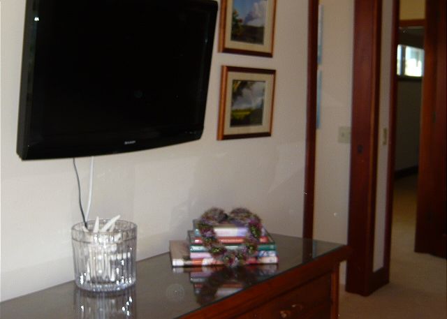 Flat screen TV\