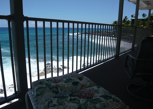 Lanai View