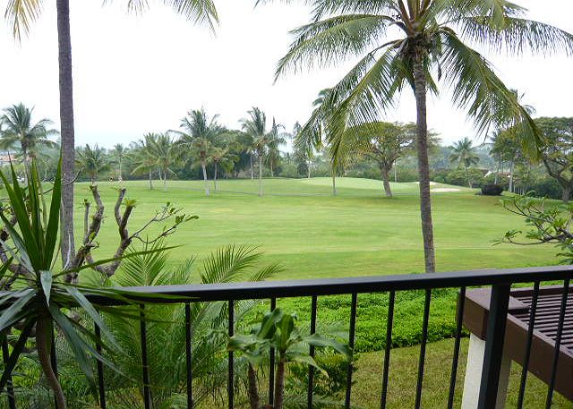 Lanai View