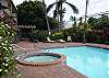 Kailua-Kona Condominium rental - Exterior Photo - Pool / Hot Tub