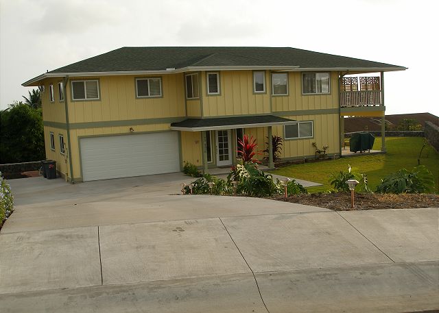 Hale Kokua-Private Home off Ohi 
