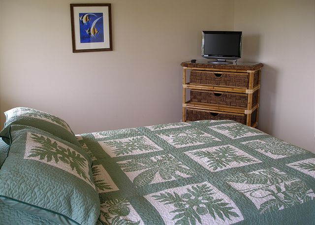 Upstairs bedroom