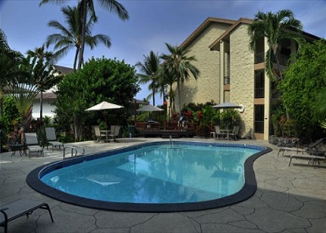 Newly Remodeled Pool