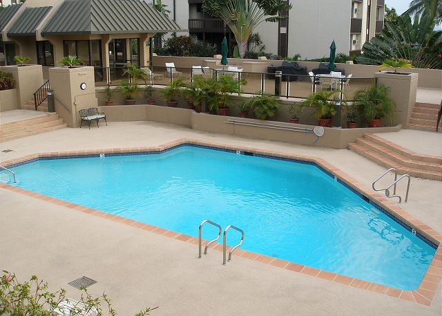 Beautiful Refreshing Pool