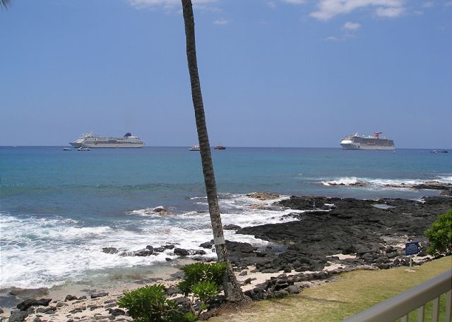 View From The Lanai