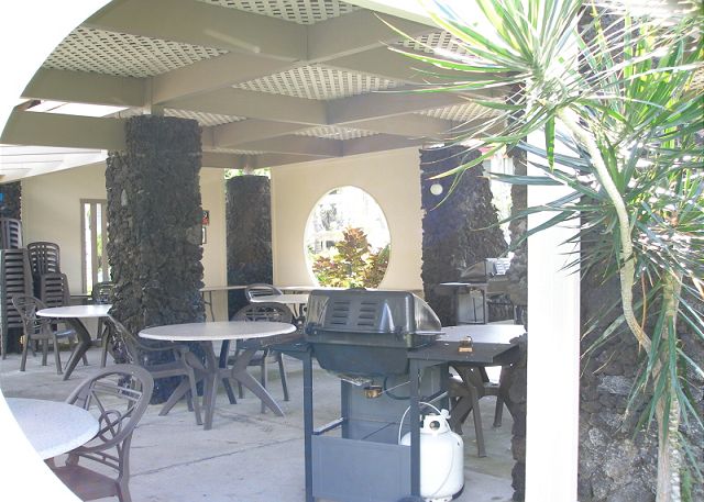 B.B.Q. Pavillion