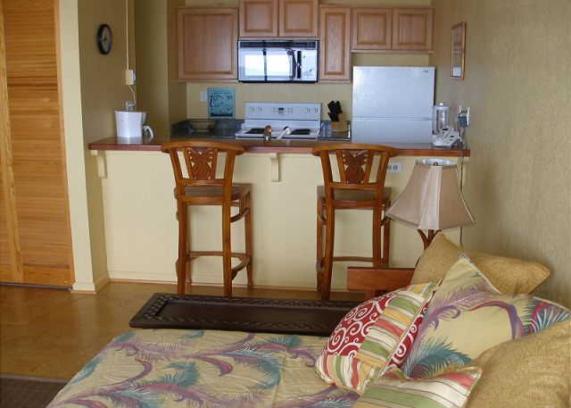 Kitchen / Living Room