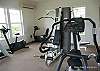 Waikoloa Townhouse rental - Exterior Photo - Work Out  Room