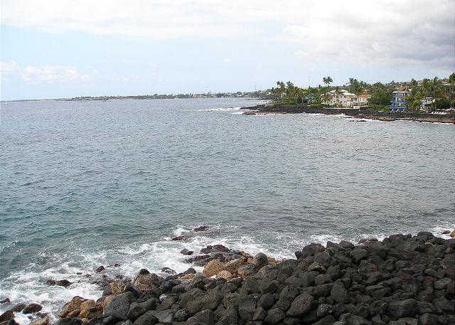 Sea Village 1101