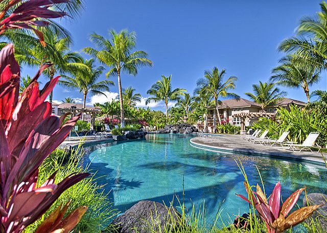 Waikoloa Colony Villas 3303