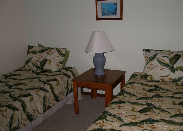 Twin Bedroom