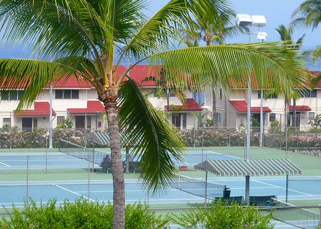 Tennis Courts