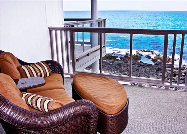 Master Bedroom Lanai