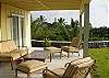 Kailua-Kona House rental - Exterior Photo - Back Yard Lanai