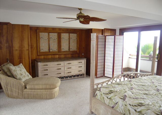 Master suite