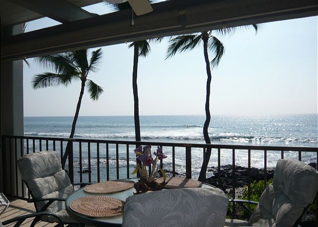 Best dining spot around...