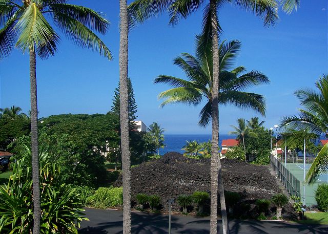 Lanai View