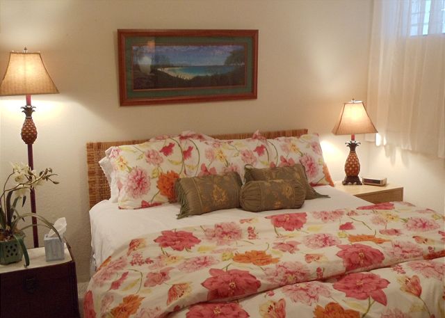 Queen Bed
