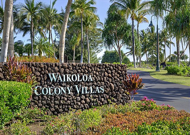 Waikoloa Colony Villas 3303