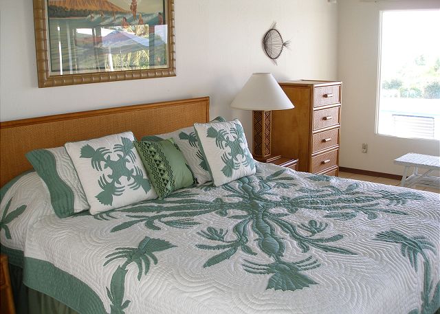 Ohana pool house