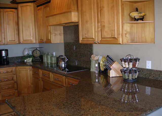 Gourmet Kitchen