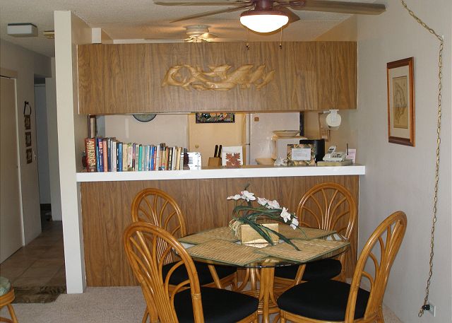 Dining/Kitchen