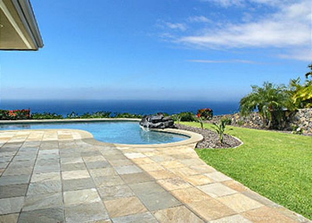 View from the Master Bedroom