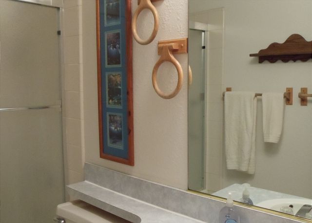 Full sized bath