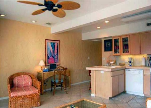 Newly remodeled kitchen