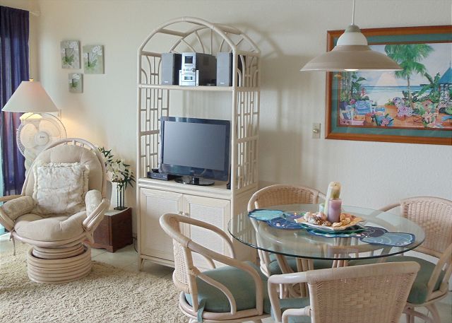 Living/Dining Room