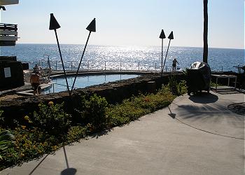 Kailua-Kona Condominium rental - Exterior Photo