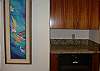 Kailua-Kona Condominium rental - Interior Photo - Wine Cooler