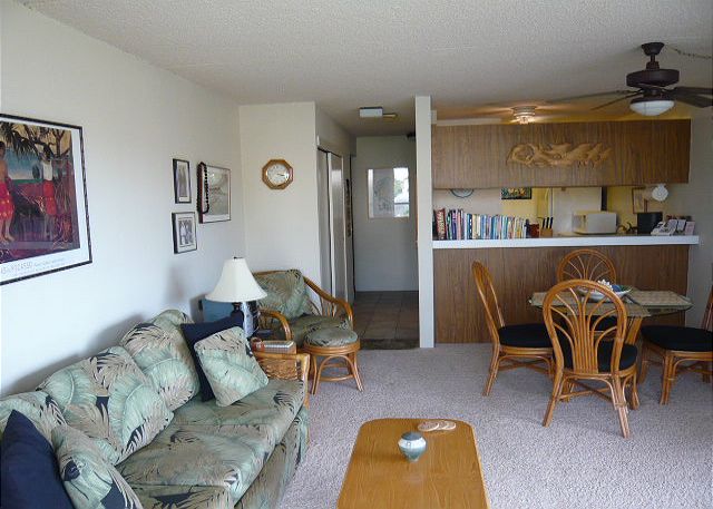 Living/Kitchen
