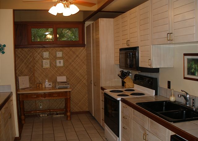 Main Kitchen