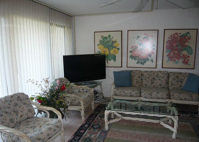 Lovely living room