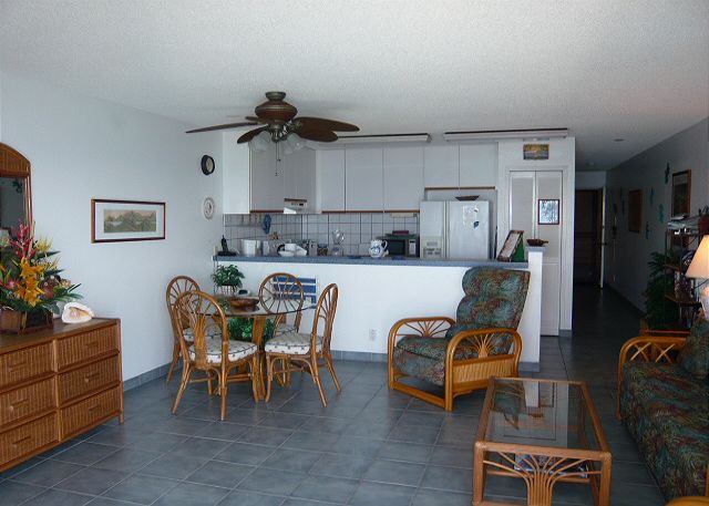 Sea Village 1203