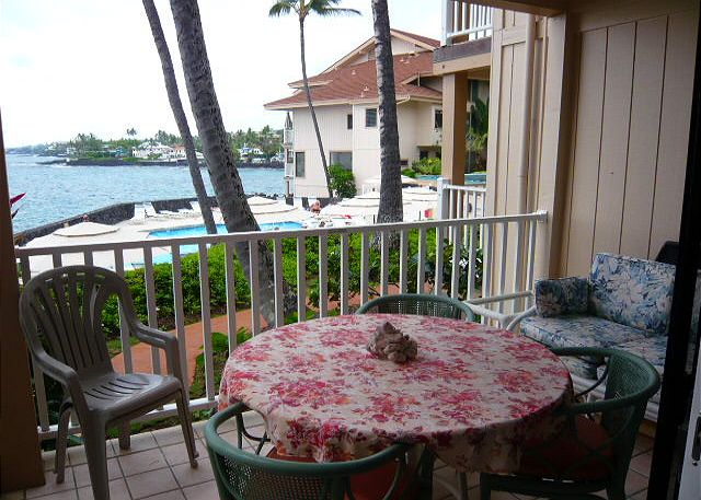 Lanai View