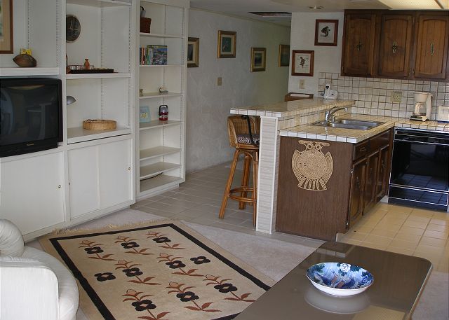 Kitchen/Living Room