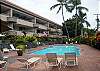 Kailua-Kona Condominium rental - Exterior Photo - Unit / Pool VIew